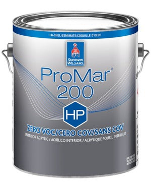 ProMar 200 HP Zero VOC Interior Latex