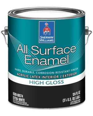 All Surface Enamel Latex