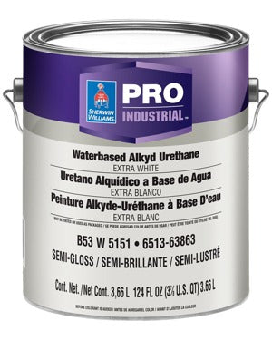 Pro Industrial Waterbased Alkyd Urethane