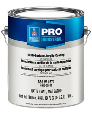 Pro Industrial Multi-Surface Acrylic