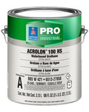 Pro Industrial Acrolon 100 HS Waterbased Urethane