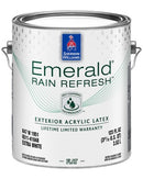 Emerald Rain Refresh Exterior Acrylic Latex Paint