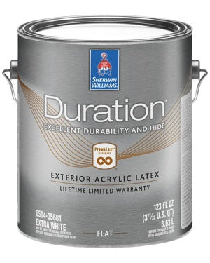 Duration Exterior Acrylic Latex
