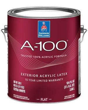 A-100 Exterior Acrylic Latex
