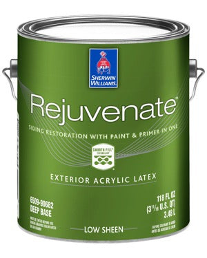 Rejuvenate Siding Restoration