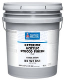 Exterior Acrylic Stucco Finish