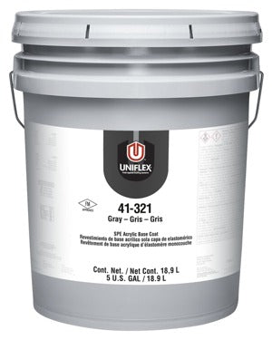 Uniflex SPE Acrylic Base Coat