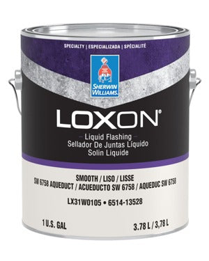Loxon Liquid Flashing