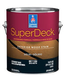 SuperDeck Exterior Waterborne Solid Color Deck Stain