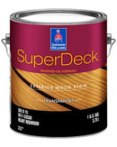 SuperDeck Modified-Oil Transparent Wood Stain (250 VOC)