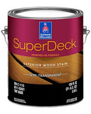 SuperDeck Modified-Oil Semi-Transparent Wood Stain (250 VOC)