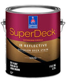 SuperDeck IR Reflective Exterior Waterborne Solid Color Stain