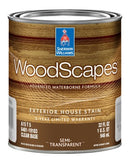 WoodScapes Exterior Polyurethane Semi-Transparent House Stain