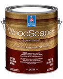 WoodScapes Premium Translucent Finish