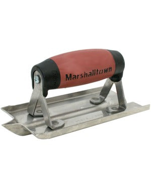 Hampton Groover Marshalltown Hand Groover Stainless Steel