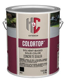 H&C COLORTOP Solvent-Based Solid Color Concrete Sealer
