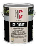 H&C COLORTOP Solvent-Based Solid Color Sealer 250