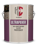 H&C ULTRAPAVER Solvent Based Gloss Paver Sealer
