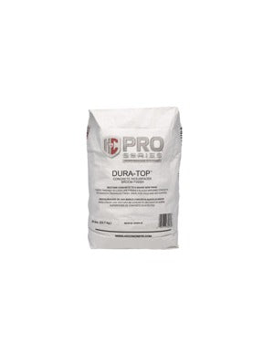 H&C DURA-TOP Single Component Concrete Resurfacer