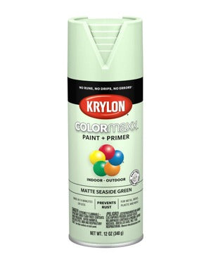 Krylon COLORmaxx Paint + Primer