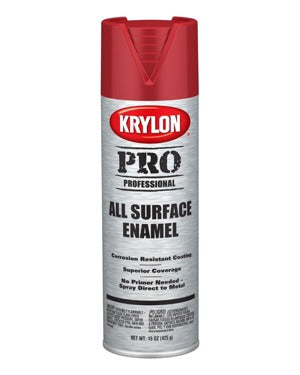 Krylon OSHA Colors