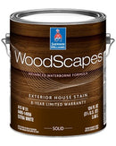 WoodScapes Exterior Acrylic Solid Color House Stain