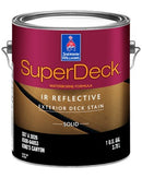 SuperDeck IR Reflective Exterior Waterborne Solid Color Stain