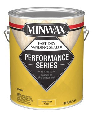 Minwax Performance Series Fast-Dry Sanding Sealer
