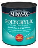 Minwax Polycrylic Protective Finish