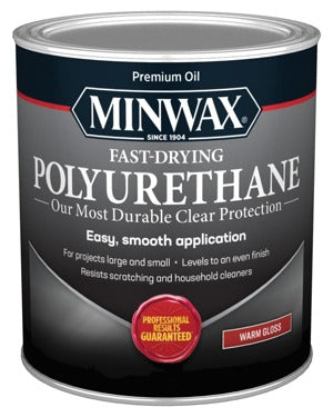 Minwax Fast-Drying Polyurethane