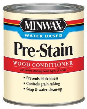 Minwax Water-Based Pre-Stain Wood Conditioner