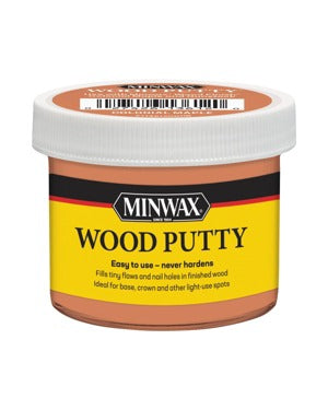 Minwax Wood Putty