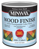 Minwax Wood Finish Water-Based Semi-Transparent Color Stain