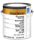 Sher-Wood Water Reducible Wiping Stain