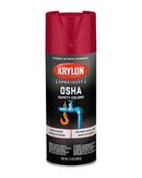 Krylon OSHA Colors