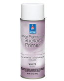 White Pigmented Shellac Aerosol Primer