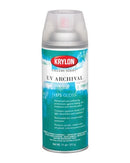 Krylon UV Archival Varnish