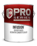 H&C INFUSION Solvent-Based Decorative Concrete Sealer