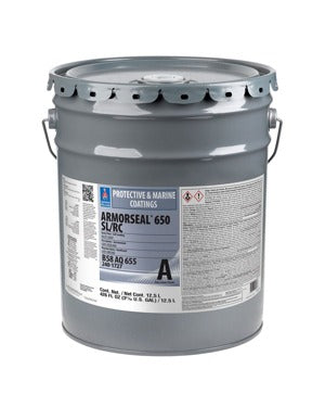Armorseal 650 SL/RC