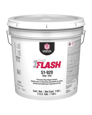 Uniflex One Flash Permanent Roof Repair Sealant