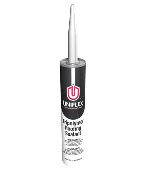 Uniflex Tripolymer Roofing Sealant