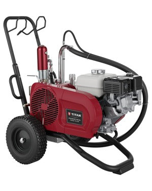 Titan PowrTwin 4900 Plus Gas Airless Sprayer