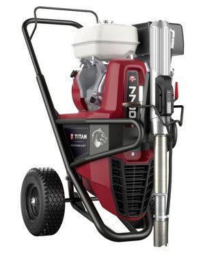 Titan PowrBeast 7700 Gas Airless Sprayer