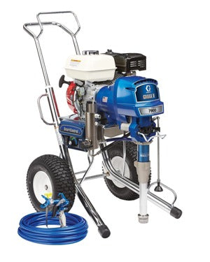 Graco GMAX II 7900 Standard Gas Airless Sprayer Hi-Boy