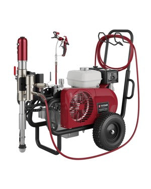 Titan PowrTwin 12000 Plus DI Gas Airless Sprayer