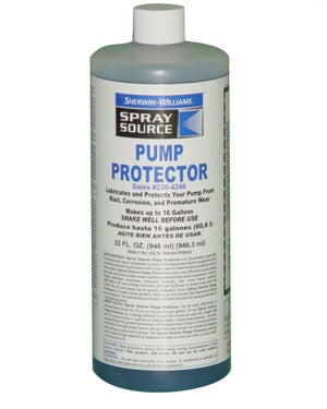Sherwin-Williams Pump Protector