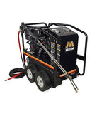 Mi-T-M HSP Series Gasoline Direct Drive Pressure Washer