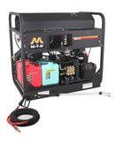 Mi-T-M HS Series Gasoline/Diesel Belt Drive Pressure Washer