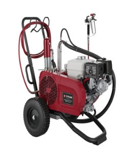 Titan PowrTwin 6900 Plus Gas Airless Sprayer