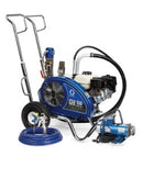 Graco GH 130 Convertible Standard Gas Hydraulic Airless Sprayer